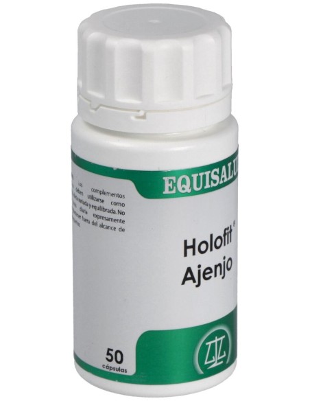Holofit Ajenjo 50Cap. de Equisalud