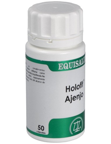 Holofit Ajenjo 50Cap. de Equisalud