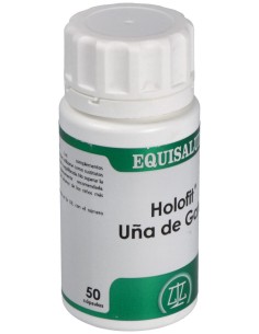 Holofit Uña De Gato 50Cap. de Equisalud 2
