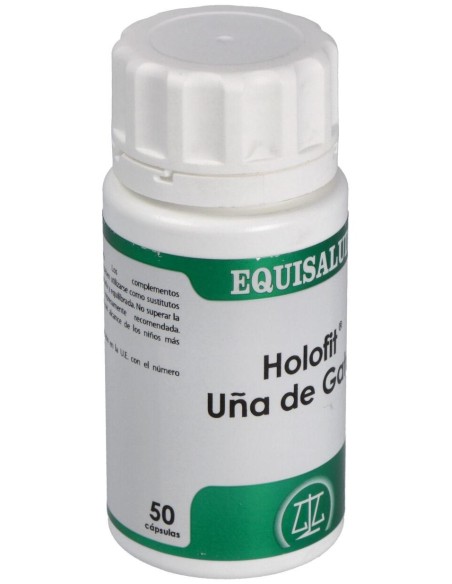 Holofit Uña De Gato 50Cap. de Equisalud