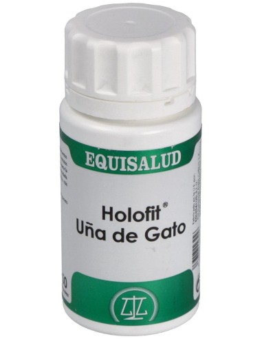 Holofit Uña De Gato 50Cap. de Equisalud