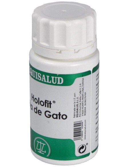 Holofit Uña De Gato 50Cap. de Equisalud