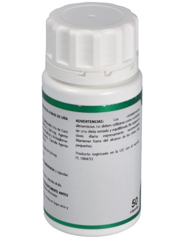 Holofit Uña De Gato 50Cap. de Equisalud