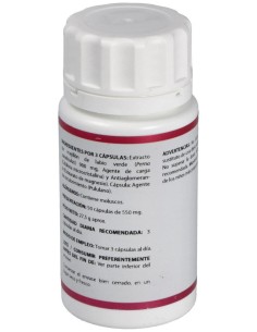 Holoperna Mejillon De Labio Verde 50Cap. de Equisalud 2