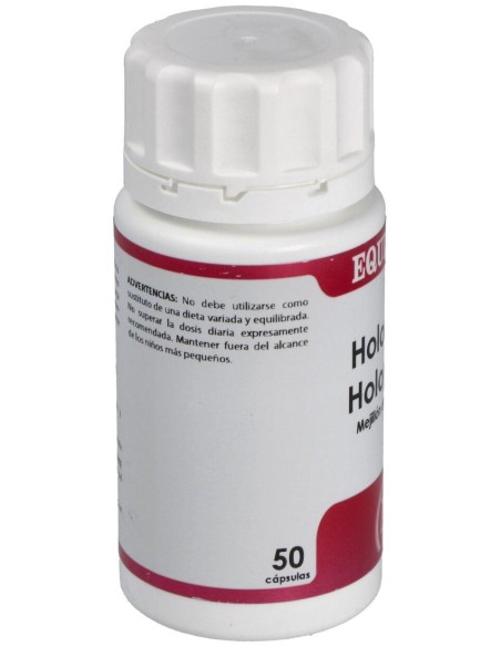 Holoperna Mejillon De Labio Verde 50Cap. de Equisalud