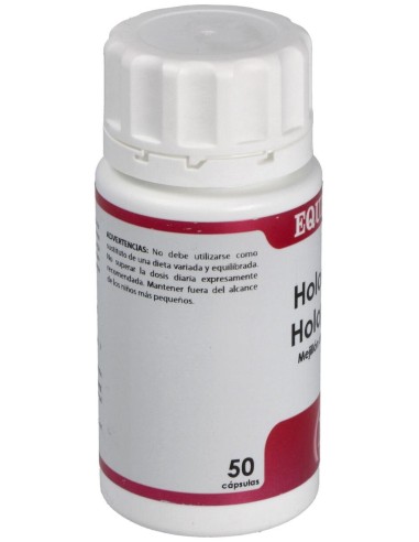 Holoperna Mejillon De Labio Verde 50Cap. de Equisalud