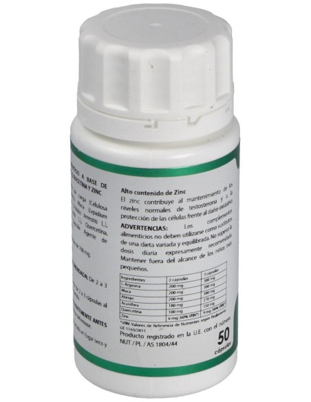 Holofit Xy 50Cap. de Equisalud