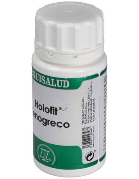 Holofit Fenogreco 50Cap. de Equisalud