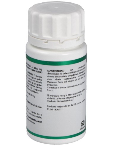 Holofit Arandano Rojo 50Cap. de Equisalud