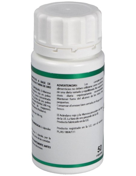 Holofit Arandano Rojo 50Cap. de Equisalud