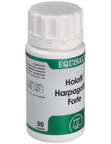 Holofit Harpagophytum Forte 50Cap. de Equisalud