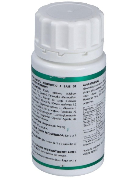 Holofit Anpahi 50Cap. de Equisalud