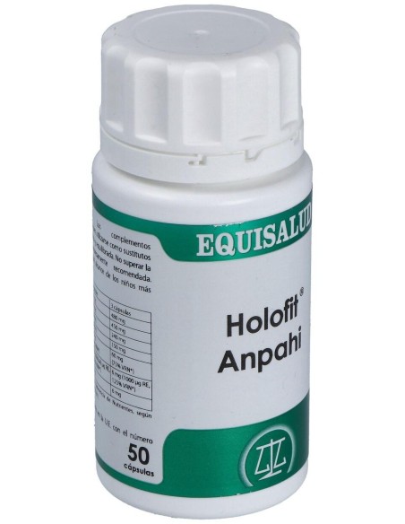 Holofit Anpahi 50Cap. de Equisalud