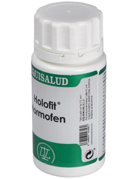 Holofit Hormofen 50Cap. de Equisalud