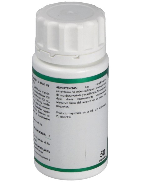 Holofit Gastrip 50Cap. de Equisalud