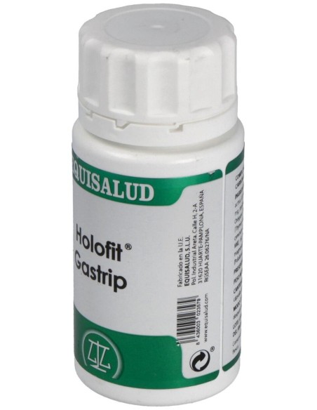Holofit Gastrip 50Cap. de Equisalud