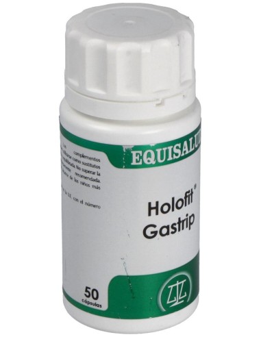Holofit Gastrip 50Cap. de Equisalud