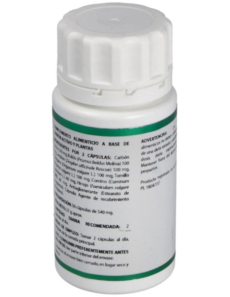 Holofit Gastrip 50Cap. de Equisalud