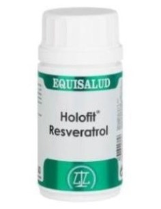 Holofit Resveratrol 60Cap. de Equisalud 2