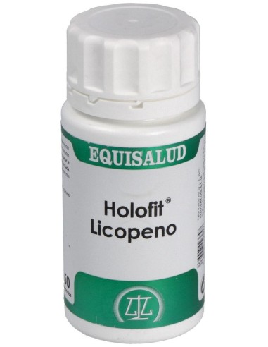 Holofit Licopeno  50 Cap de Equisalud