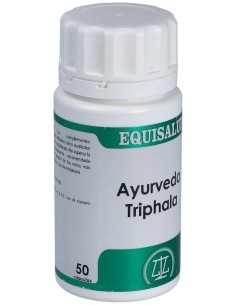 Holofit Ayurveda Triphala 50Cap. de Equisalud 2