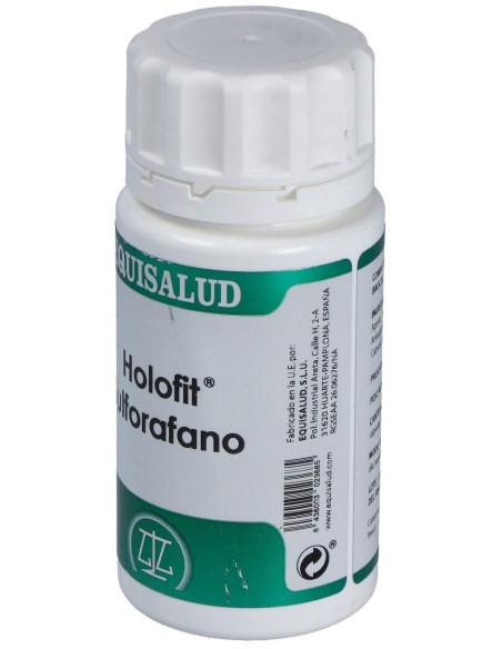 Holofit Sulforafano 50Cap. de Equisalud