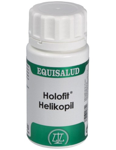 Holofit Helikopil 50Cap. de Equisalud