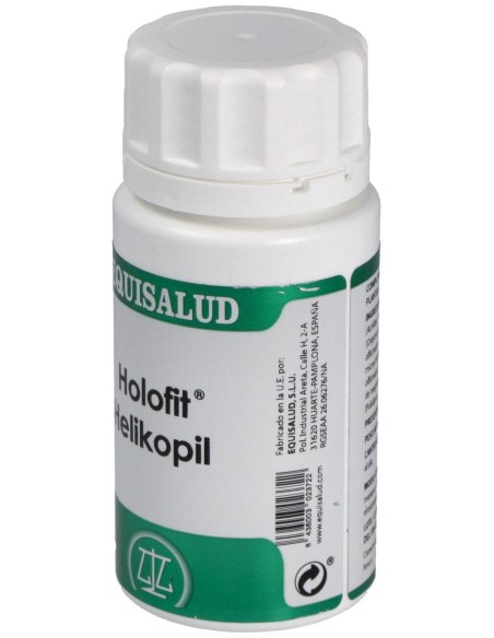 Holofit Helikopil 50Cap. de Equisalud