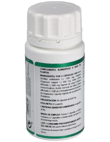 Holofit Helikopil 50Cap. de Equisalud