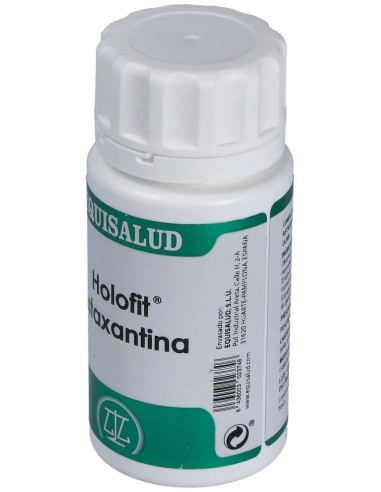 Holofit Astaxantina 50Cap. de Equisalud