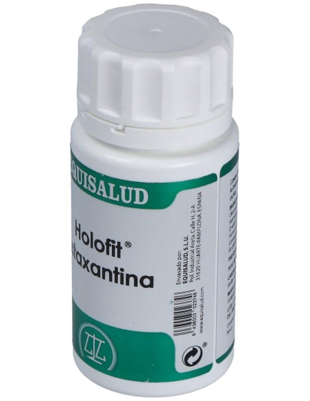 Holofit Astaxantina 50Cap. de Equisalud