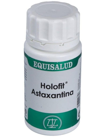 Holofit Astaxantina 50Cap. de Equisalud