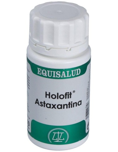 Holofit Astaxantina 50Cap. de Equisalud