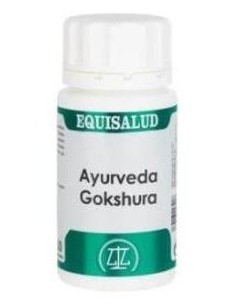 Holofit Ayurveda Gokshura 50Cap. de Equisalud 2