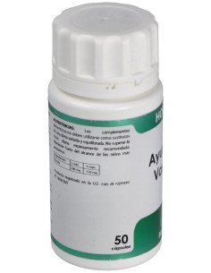 Holofit Ayurveda Vasaka 50Cap. de Equisalud 2
