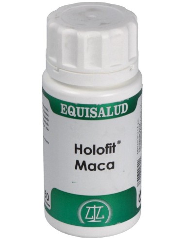 Holofit Maca 50Cap. de Equisalud