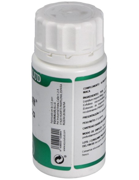 Holofit Maca 50Cap. de Equisalud