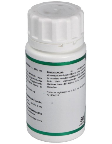 Holofit Maca 50Cap. de Equisalud