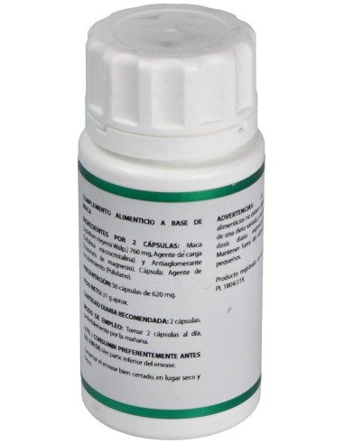 Holofit Maca 50Cap. de Equisalud