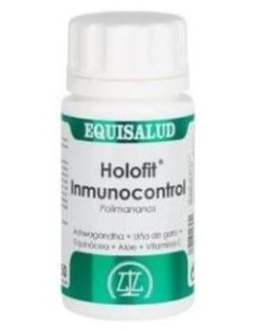 Holofit Inmunocontrol 50Cap. de Equisalud 2