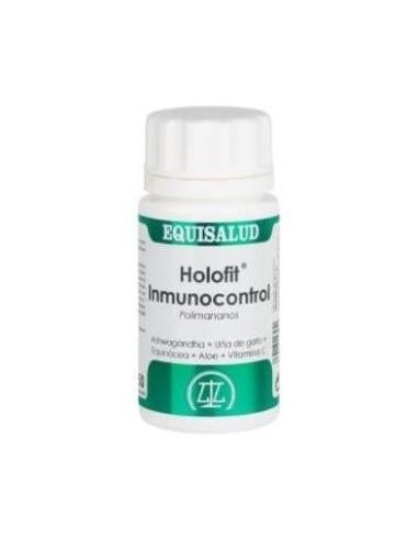 Holofit Inmunocontrol 50Cap. de Equisalud