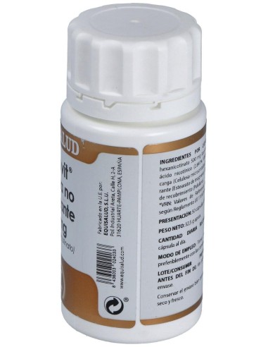 Holovit Niacina No Ruborizante 500Mg. 50Cap. de Equisalud