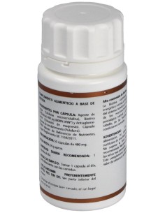 Holovit Biotina 50Cap. de Equisalud 2