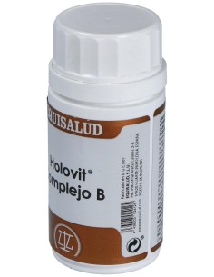 Holovit Complejo B 50Cap. de Equisalud 2