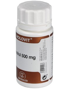 Holovit Inositol 500Mg 50Cap. de Equisalud 2