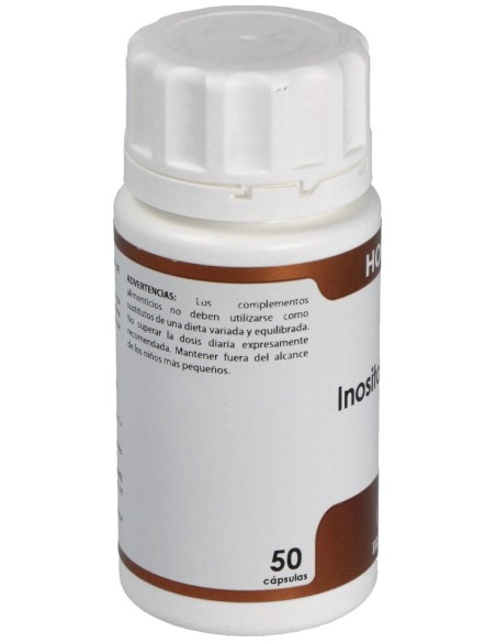 Holovit Inositol 500Mg 50Cap. de Equisalud