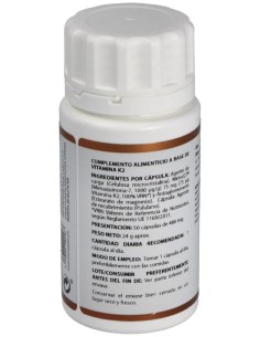 Holovit Vit. K2 50Cap. de Equisalud 2