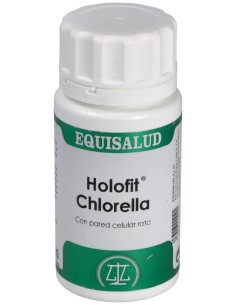 Holofit Chlorella 50Cap de Equisalud 2