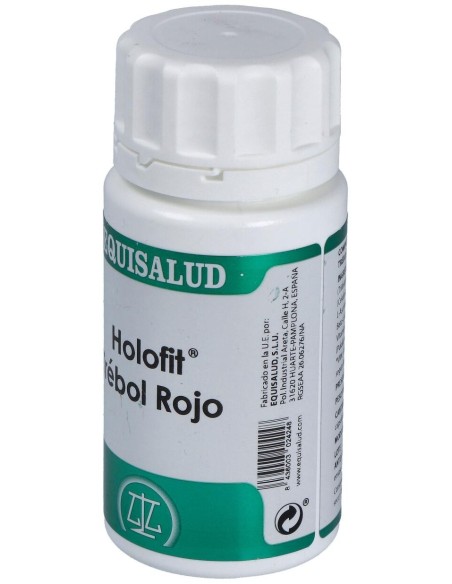 Holofit Trebol Rojo 50Cap. de Equisalud