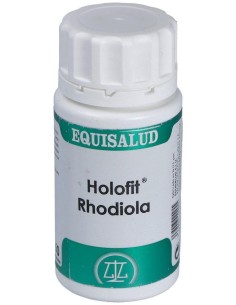 Holofit Rhodiola 50Cap. de Equisalud 2